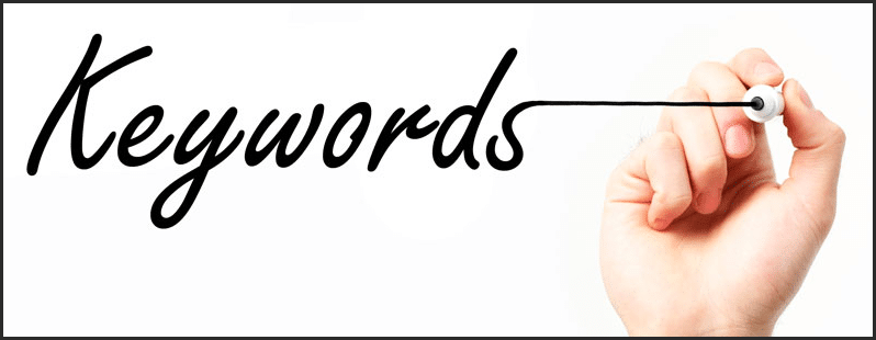 การหาคำหลัก วิจัยคำหลัก (Keyword Research)